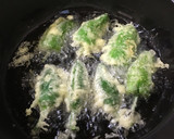 簡単！サクサクっジューシーとり天&夏野菜作り方5写真