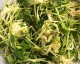 ウインナーと野菜のクリームチーズ蒸し焼き作り方3写真