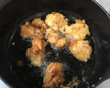 簡単！サクサクっジューシーとり天&夏野菜作り方6写真