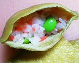 いなり寿司　作り方3写真