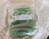 ❤️おくらの冷凍保存作り方6写真