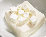 オクラ醤油麹和え冷奴 スピード 1品作り方5写真