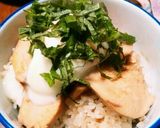 ５分で簡単！胸肉やわらか鶏チャーシュー✿作り方15写真