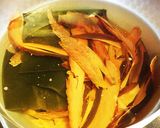 柑橘系で さっぱりポン酢作り方1写真