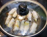 簡単!マキマキ生姜焼き(茄子)作り方6写真