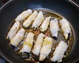 簡単!マキマキ生姜焼き(茄子)作り方7写真