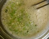 酢オクラで＊ふわとろ～酢の物作り方4写真