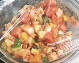 夏野菜たっぷり *ラタトゥイユ*作り方2写真