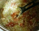 酢オクラで＊サンラータン風スープ作り方3写真
