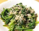 夏にぴったり簡単ほうれん草のおひたし!作り方5写真