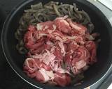 牛肉こんにゃく しぐれ煮 簡単！ 丼にも作り方3写真