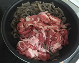 牛肉こんにゃく しぐれ煮 簡単！ 丼にも作り方3写真