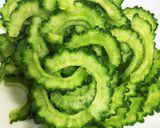 苦味減↓↓ゴーヤのおひたし作り方2写真