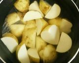 新じゃがでじゃがバター☆のり塩風味作り方1写真
