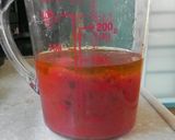 トマトの缶詰で簡単★トマトドレッシング作り方1写真