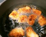 むね肉でチキンカツ！作り方2写真