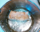 簡単リメイク！中身もちもち肉じゃが春巻き作り方9写真