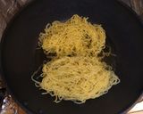 カオソーイっぽい創作麺作り方2写真