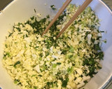 オイスターソースでコク旨☆我が家の餃子作り方1写真