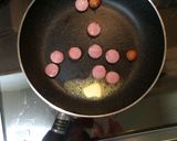 カリカリチーズオムレツ作り方4写真