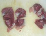 砂ずりのパルメザンチーズ焼き作り方2写真