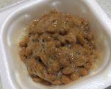 納豆トースト♬*.+゜作り方1写真