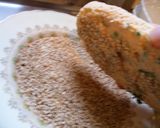 えびトースト♪作り方4写真