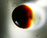 茹でピーマンのごま和え作り方3写真