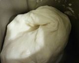 HBで♡ナッツのチーズケーキちぎりパン作り方1写真