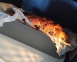 ホットケーキミックスで作るバナナケーキ作り方4写真
