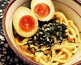 糖質制限◆糖質0麺でがっつり油そば作り方3写真