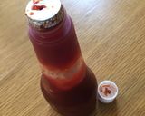 ケチャップで字を書くコツ作り方1写真