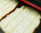 トーストの美味しい食べ方＊ちぎりパン作り方6写真