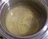 ランチに❁カレークリームパスタ♬*.+゜作り方1写真