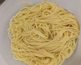 ランチに❁カレークリームパスタ♬*.+゜作り方2写真