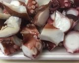 簡単！タコ飯作り方1写真