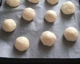簡単 発酵不要☆もちもちチーズパン作り方3写真