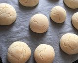 簡単 発酵不要☆もちもちチーズパン作り方4写真