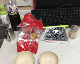 超簡単。お吸い物を使わない出汁から茶碗蒸作り方1写真