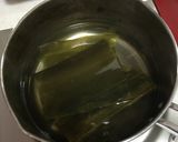 超簡単。お吸い物を使わない出汁から茶碗蒸作り方3写真