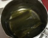 超簡単。お吸い物を使わない出汁から茶碗蒸作り方3写真