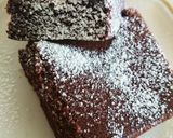5分でもちもちチョコケーキ♪作り方4写真