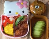 小1(学童)お弁当作り方19写真