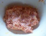和風☆甘酢おろしハンバーグ♪作り方1写真