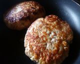 和風☆甘酢おろしハンバーグ♪作り方4写真