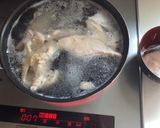 ゆで鶏ごちそうめん作り方2写真