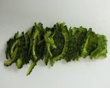 美肌効果有り♪ゴーヤの納豆和え作り方3写真