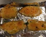 子供もパクパク♬鮭のチーズパン粉焼き作り方5写真