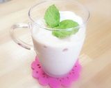 ピーチSOYソルベ作り方3写真