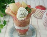 ピーチSOYソルベ作り方6写真